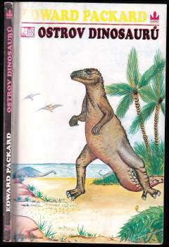 Edward Packard: Ostrov dinosaurů