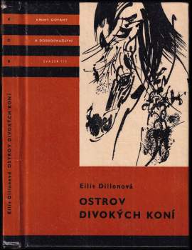 Eilís Dillon: Ostrov divokých koní