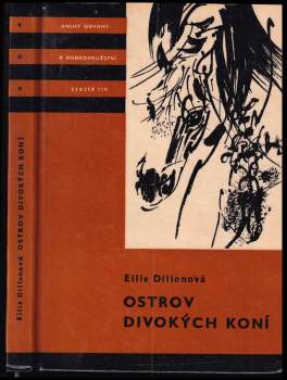 Eilís Dillon: Ostrov divokých koní