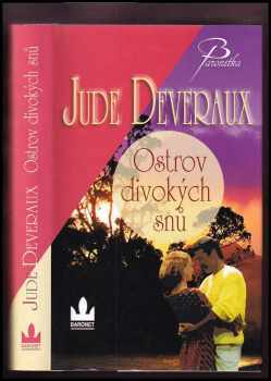 Jude Deveraux: Ostrov divokých snů