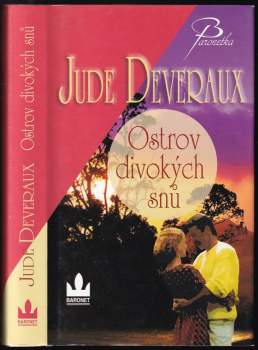 Jude Deveraux: Ostrov divokých snů