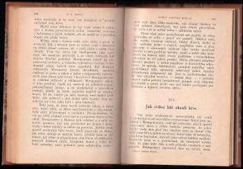 H. G Wells: Ostrov doktora Moreau