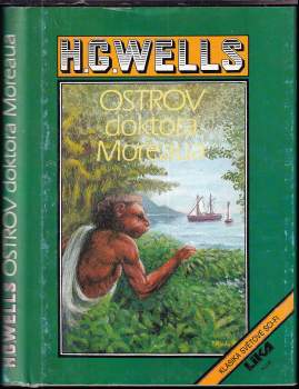 Ostrov doktora Moreaua