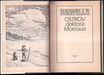 H. G Wells: Ostrov doktora Moreaua