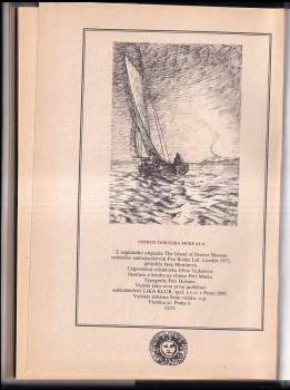 H. G Wells: Ostrov doktora Moreaua