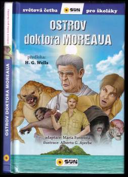 Ostrov doktora Moreaua
