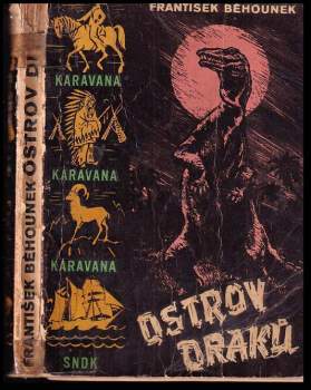 František Běhounek: Ostrov draků