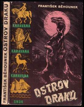 František Běhounek: Ostrov draků