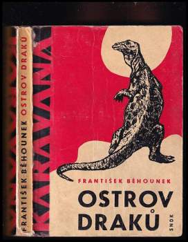 František Běhounek: Ostrov draků