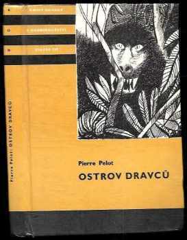 Pierre Pelot: Ostrov dravců