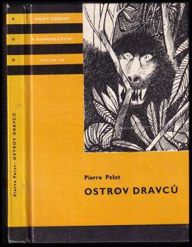 Ostrov dravců