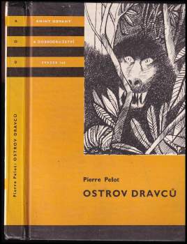 Ostrov dravců