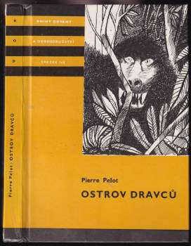 Ostrov dravců