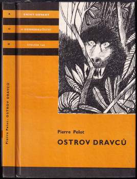 Ostrov dravců