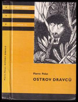 Ostrov dravců
