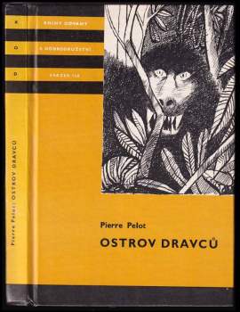 Ostrov dravců