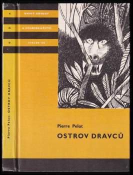 Ostrov dravců
