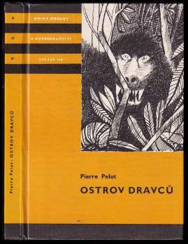 Ostrov dravců