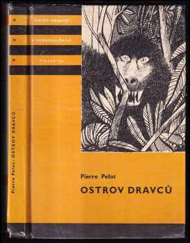 Ostrov dravců