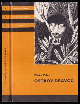 Ostrov dravců : Pro čtenáře od 10 let - Pierre Pelot (1983, Albatros) - ID: 439989