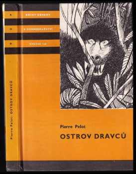 Ostrov dravců : Pro čtenáře od 10 let - Pierre Pelot (1983, Albatros) - ID: 744014