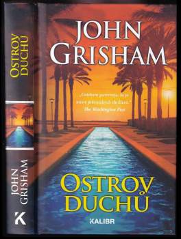 John Grisham: Ostrov duchů