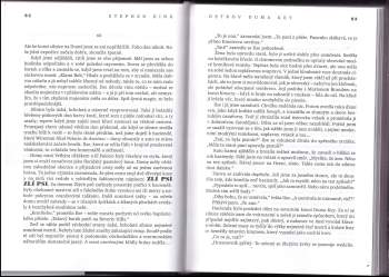 Stephen King: Ostrov Duma Key