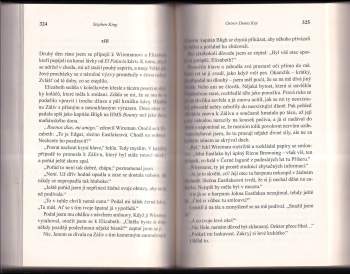 Stephen King: Ostrov Duma Key