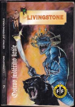 Ian Livingstone: Ostrov Ještěřího krále