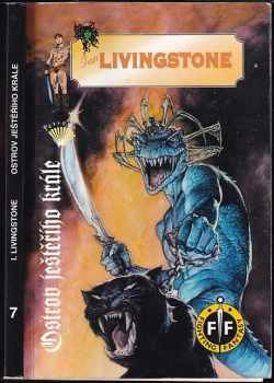 Ian Livingstone: Ostrov Ještěřího krále