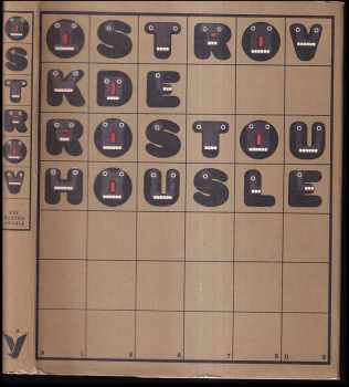 Ostrov, kde rostou housle
