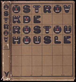 Ostrov, kde rostou housle