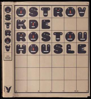 Ostrov, kde rostou housle