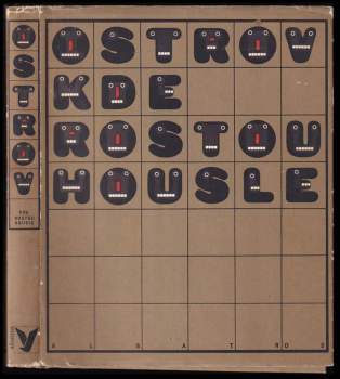 Pavel Šrut: Ostrov, kde rostou housle