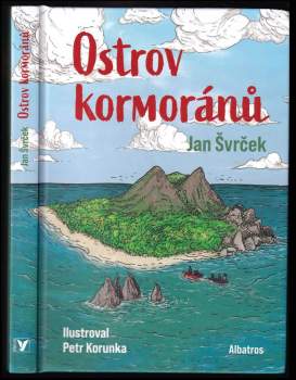 Jan Švrček: Ostrov kormoránů