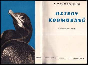 Włodzimierz Puchalski: Ostrov kormoránů