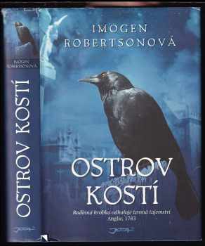 Imogen Robertson: Ostrov kostí