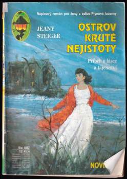 Ostrov kruté nejistoty