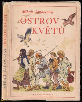 Mihail Sadoveanu: Ostrov květů