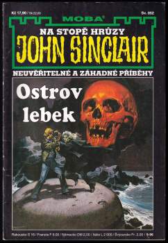 Ostrov lebek