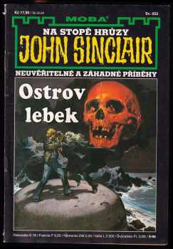 Ostrov lebek