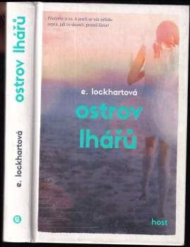 E Lockhart: Ostrov lhářů