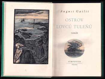 August Gailit: Ostrov lovců tuleňů