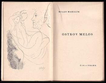 Milan Maralík: Ostrov Melos