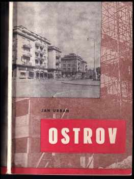 Ostrov - město pod Krušnými horami