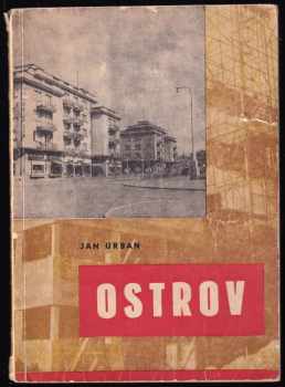 Jan Urban: Ostrov - město pod Krušnými horami