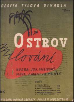 Ostrov milování