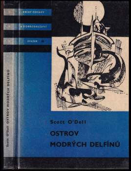 Scott O'Dell: Ostrov modrých delfínů