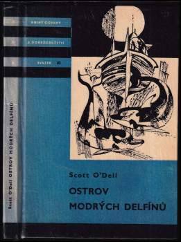 Ostrov modrých delfínů