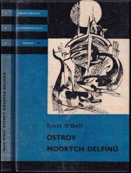 Ostrov modrých delfínů